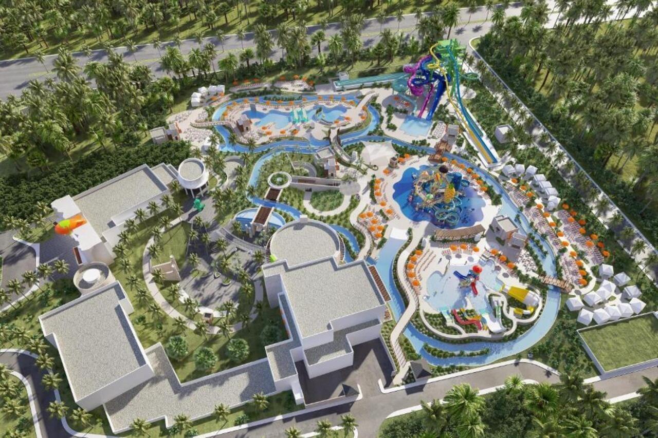 Nickelodeon Hoteles And Resorts Riviera Maya By Karisma Пуерто Морелос Екстериор снимка