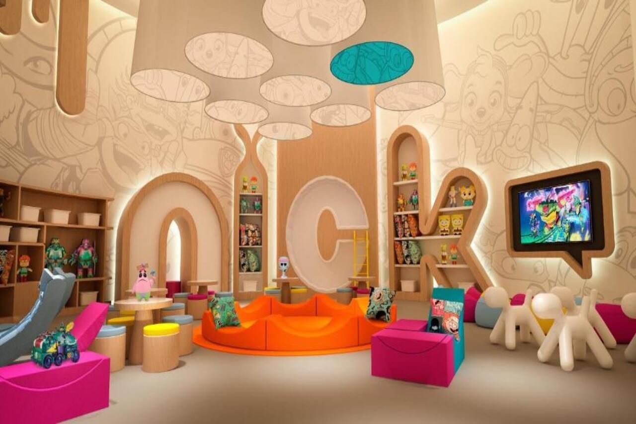 Nickelodeon Hoteles And Resorts Riviera Maya By Karisma Пуерто Морелос Екстериор снимка