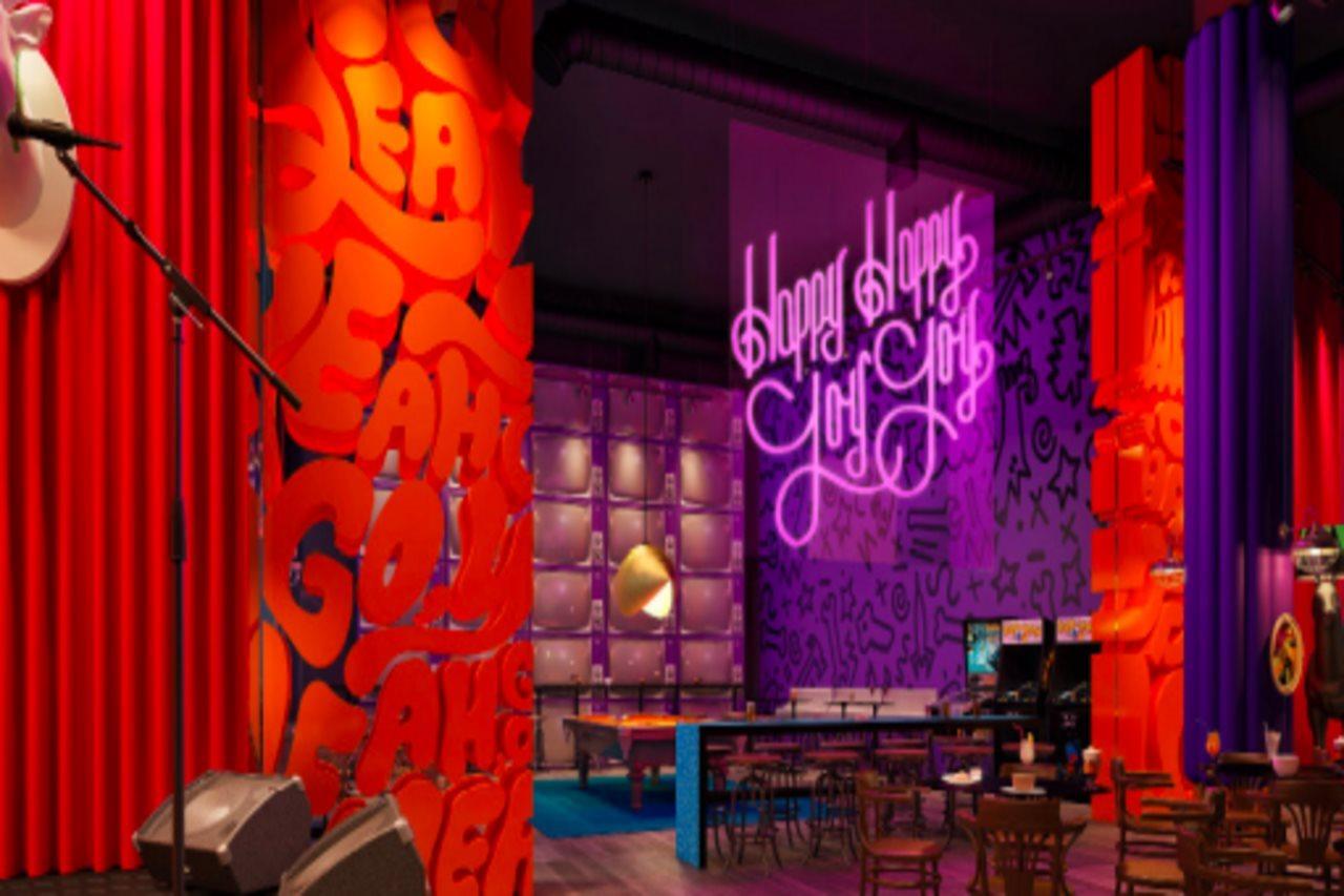 Nickelodeon Hoteles And Resorts Riviera Maya By Karisma Пуерто Морелос Екстериор снимка