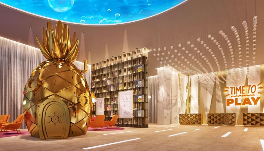 Nickelodeon Hoteles And Resorts Riviera Maya By Karisma Пуерто Морелос Екстериор снимка