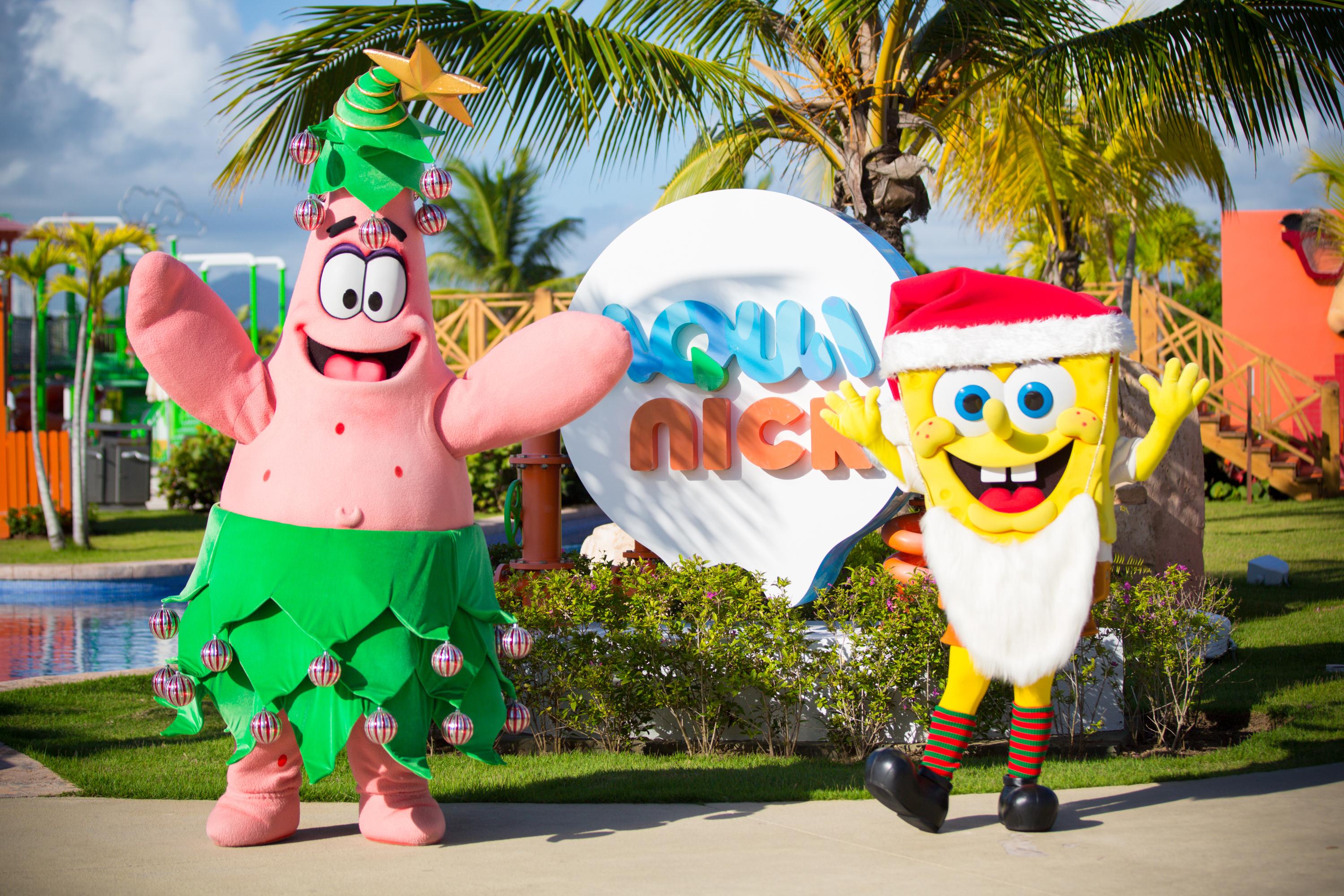 Nickelodeon Hoteles And Resorts Riviera Maya By Karisma Пуерто Морелос Екстериор снимка
