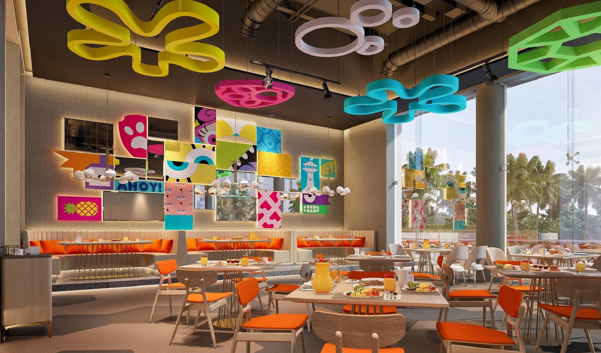 Nickelodeon Hoteles And Resorts Riviera Maya By Karisma Пуерто Морелос Екстериор снимка