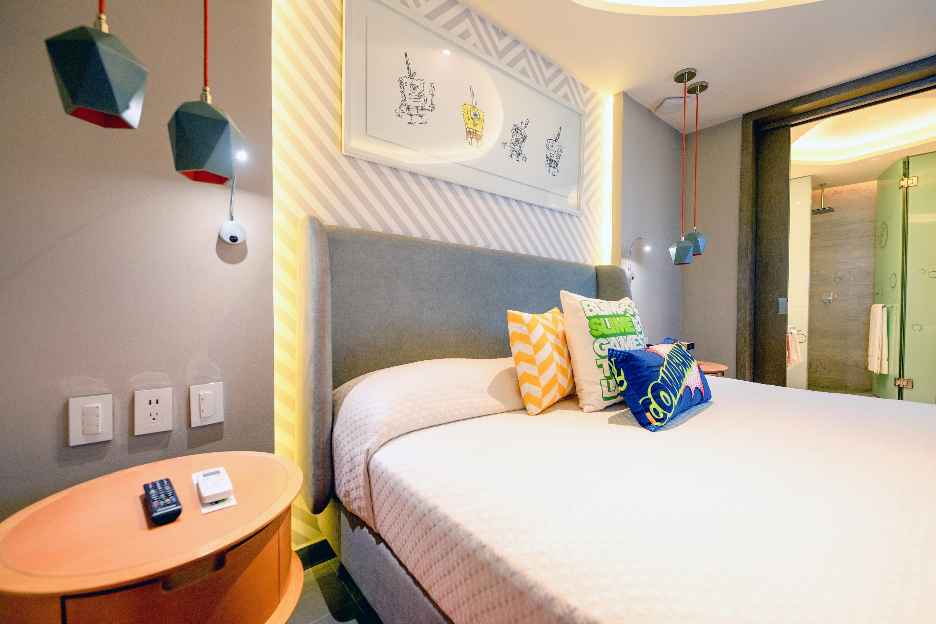 Nickelodeon Hoteles And Resorts Riviera Maya By Karisma Пуерто Морелос Екстериор снимка