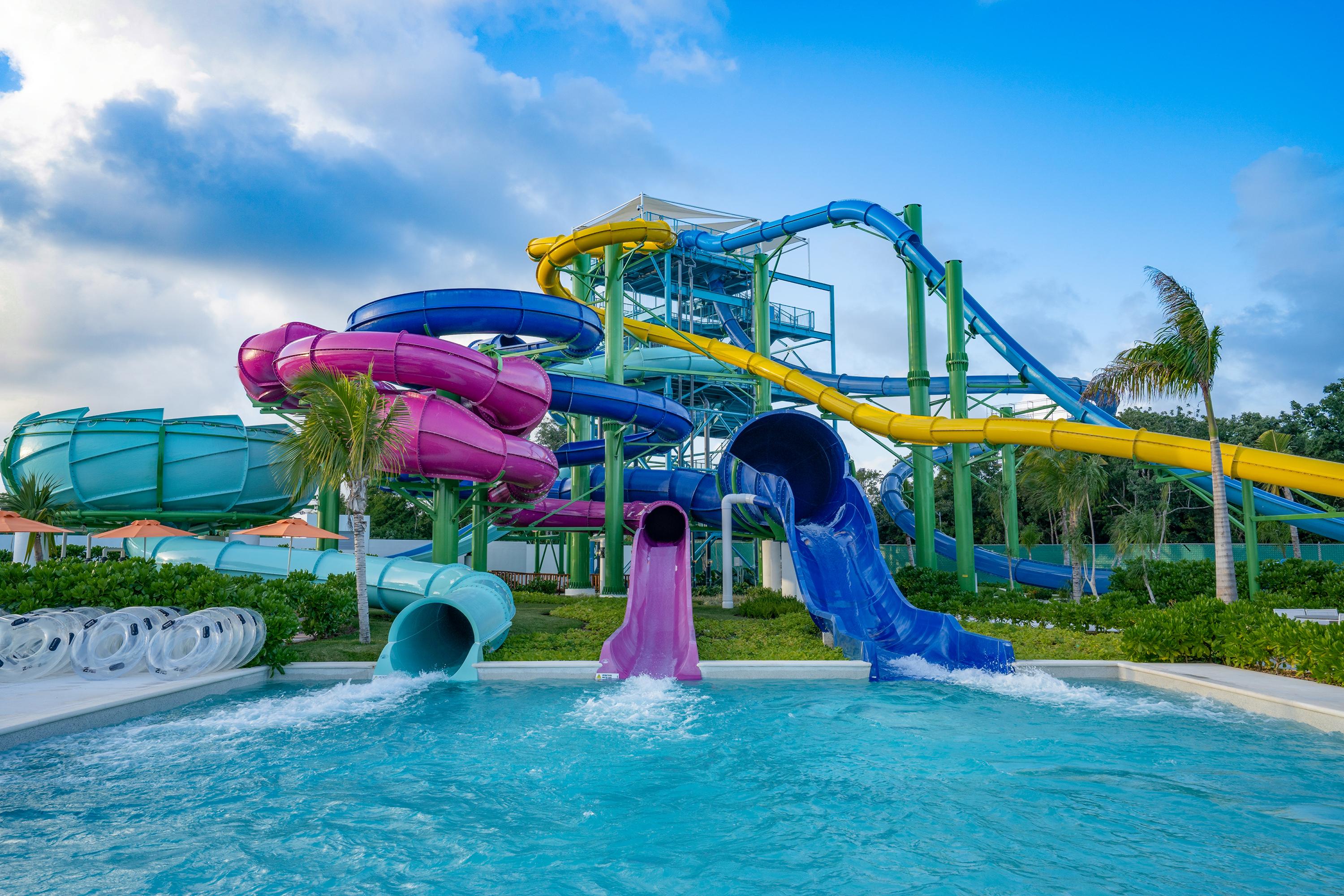 Nickelodeon Hoteles And Resorts Riviera Maya By Karisma Пуерто Морелос Екстериор снимка