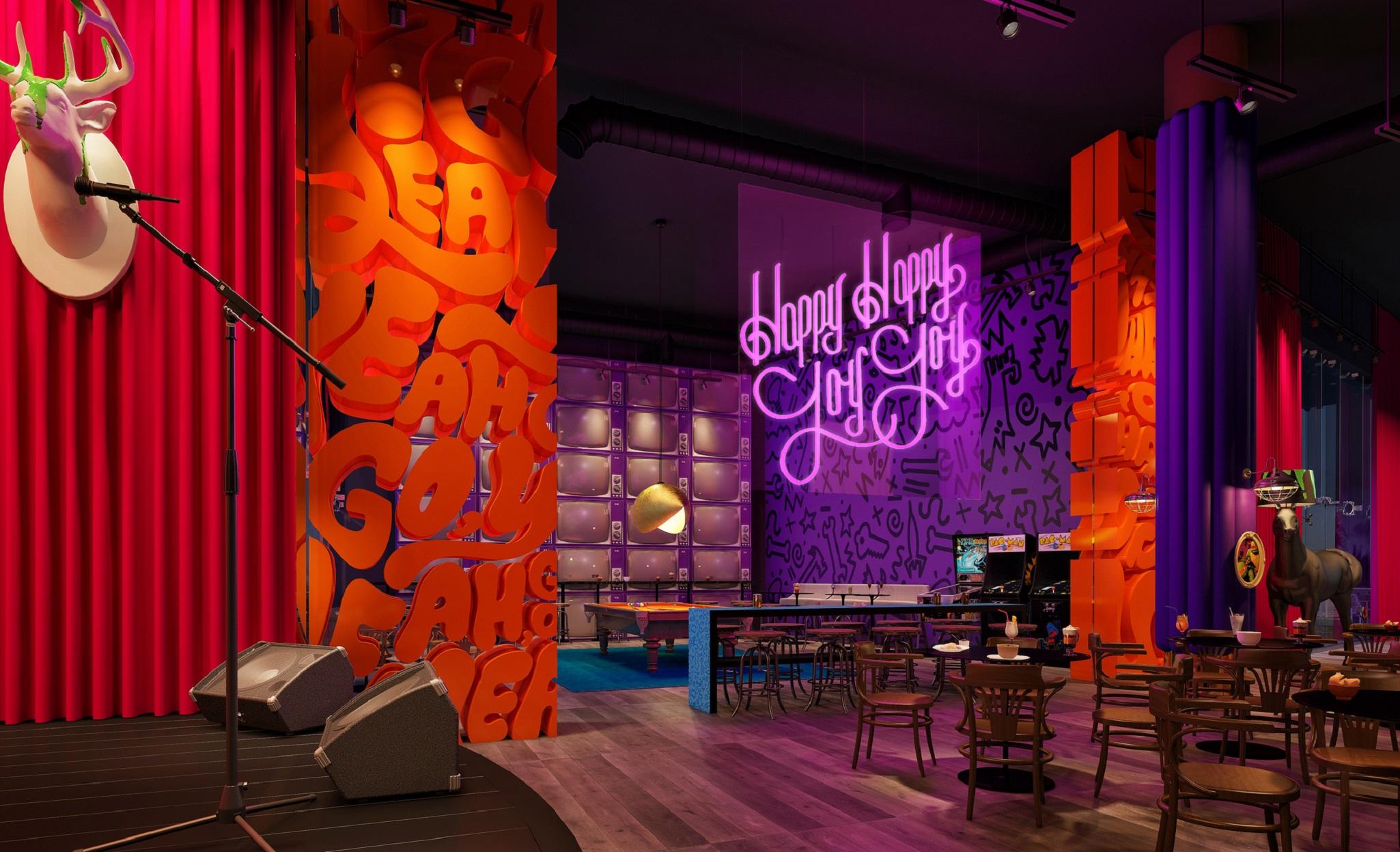 Nickelodeon Hoteles And Resorts Riviera Maya By Karisma Пуерто Морелос Екстериор снимка