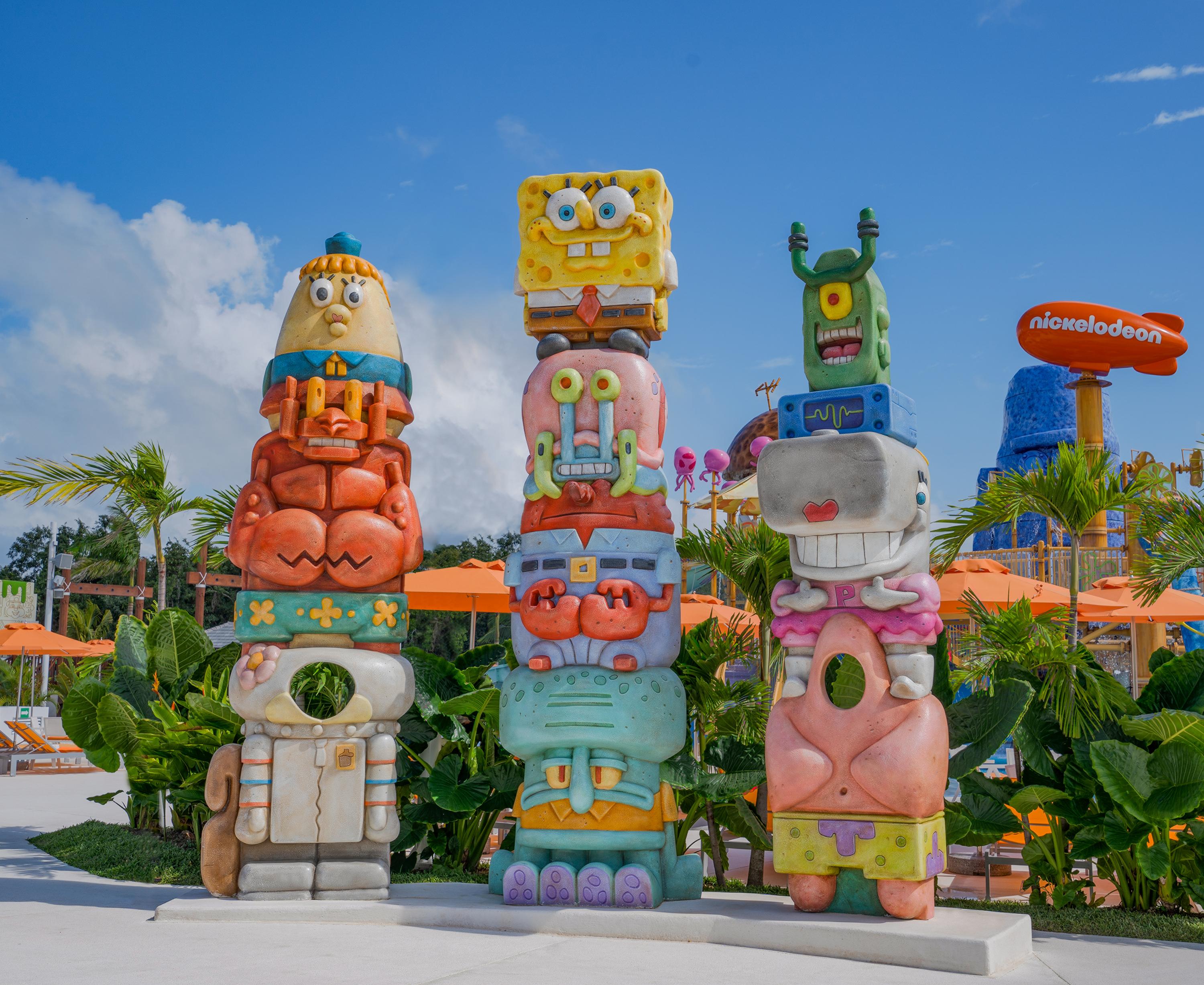 Nickelodeon Hoteles And Resorts Riviera Maya By Karisma Пуерто Морелос Екстериор снимка