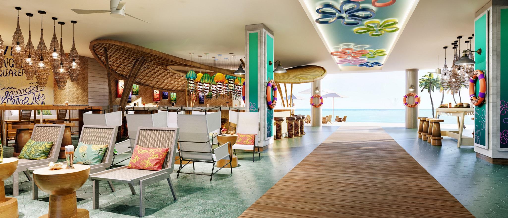 Nickelodeon Hoteles And Resorts Riviera Maya By Karisma Пуерто Морелос Екстериор снимка