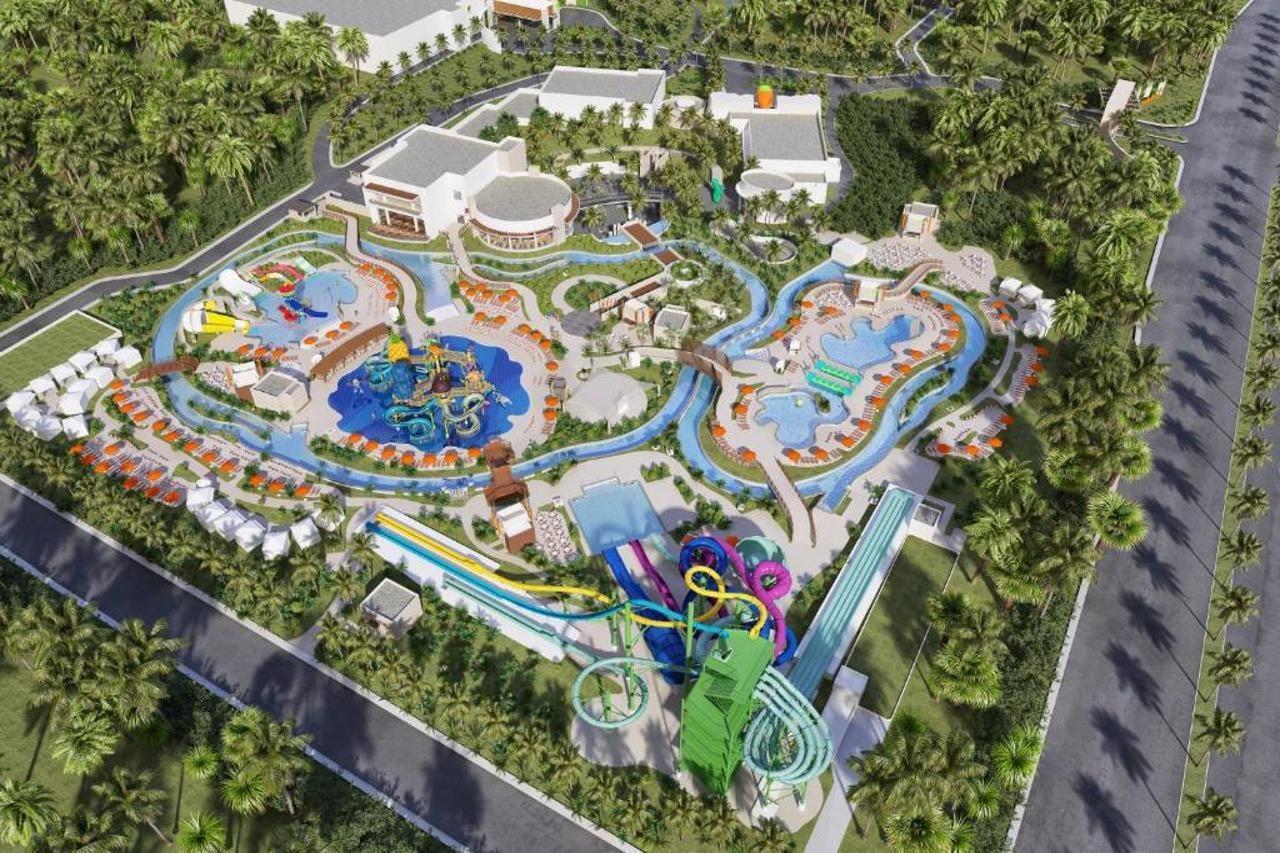 Nickelodeon Hoteles And Resorts Riviera Maya By Karisma Пуерто Морелос Екстериор снимка